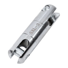 Cable Swivels Galvanized Steel for Heavy Type Towing in- 3 T