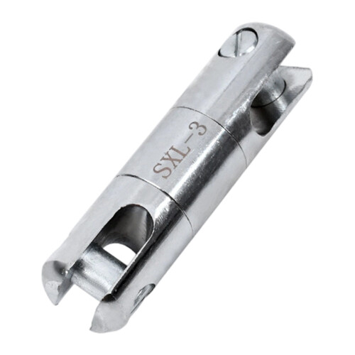 Cable Swivels Galvanized Steel for Heavy Type Towing in- 3 T