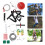 160FT Zip line Kit with Stainless Steel Spring Brake 8