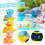 Harliver floating pool thermometer blue large display 3