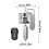 Hotend d'impression 3D pour imprimante 3D SPARKX I7, Kit-0,2mm 4
