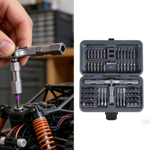 Tournevis à cliquet parfait pour les techniciens et la 1