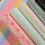 6 Sheets Plastic Glitter Beads Ironing Heat Resistant For-15x10 5