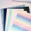 6 Sheets Plastic Glitter Beads Ironing Heat Resistant For-15x10 7