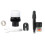 Compact Design Plastic Valves Extender Universal Bicycles-mouth 2