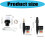 Compact Design Plastic Valves Extender Universal Bicycles-mouth 4