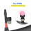 Compact Design Plastic Valves Extender Universal Bicycles-mouth 5