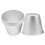 Moules à pudding antiadhésifs, lot de 15 3