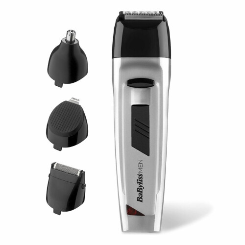 Babyliss 7056NU Pflegeset Silber 2