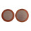 Silicone Oven Liner Greases Proof Cooking Pad for-8 inches 2
