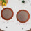 Silicone Oven Liner Greases Proof Cooking Pad for-8 inches 4