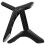 TV Stand for 32-65 inch TVs 1 Set 5