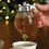 Honey Dispenser Glass with Stand 1 Piece 3