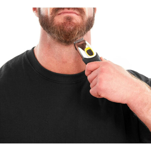 Extreme Grip Bart-/Stoppeltrimmer für Männer 2