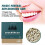 (Blue 4pcs) For Teeth Protection Whitening Underbrush Remineralizing Chewing Gum 3
