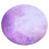Tapis Souris Violet Surface Lisse Antidérapant Motif Spatial 1