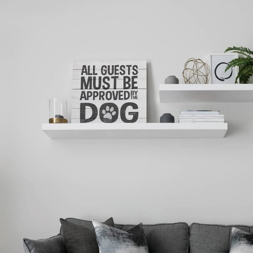 Εκτύπωση σε καμβά με σκύλο και άγγελο Golden Retriever 12x16 εκ. 2