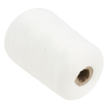 Corde Blanche En Coton Pour Viande Travaux Manuels