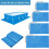 Rectangular Pool Ground Cloth PE Liner Pad 8-16ft 2