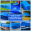 Rectangular Pool Ground Cloth PE Liner Pad 8-16ft 3