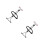 2Pcs Stainless Steel Fire Extinguisher Wall Mount Bracket for Home Use 1