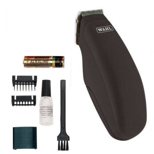Mini-Akku-Haarschneider-Set für Herren 1