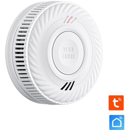 Smoke detector - KYF - Wifi - CE - 10-year sealed battery 1