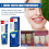 Toothpaste fresh breath anti-caries teeth cleaning teeth stains bright white 2