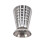 Wijnglas metalen maatbeker 75 ml 5
