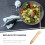 Saucepan Handle Replacement Wooden Grip 1 Piece 5