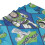 Buzz Lightyear shower curtain 60 x 72 inches polyester 3