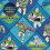 Buzz Lightyear shower curtain 60 x 72 inches polyester 4