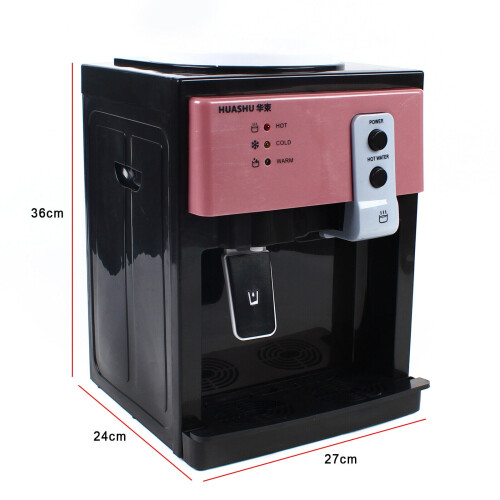 Top-Loading Water Dispenser for 5-Gallon Bottles, Hot & Cold 1