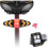 LED Bicycle Tail Light with Turn Signals, Wireless Remote Control, Multifunctional Modes, Waterproof for Mountain Bikes and Road Bikes 2