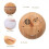 500ml Portable Ultrasonic Humidifier Cool Mist Aroma/Essential Oil Diffuser Aromatherapy 4