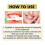 (2) 1-5x Bee Venom Toothpaste, Bee Venom Gum Protection Toothpaste, Gingivitis Treatment Repair Toothpaste just 3