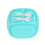 Limei baby feeding set silicone bibs spoons fork cup 2