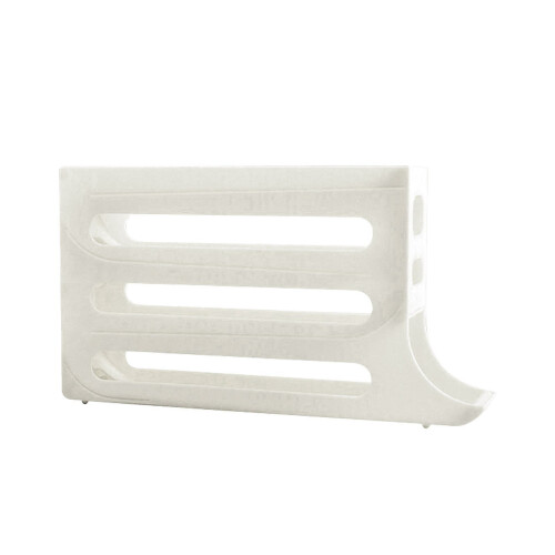 Meiiso Egg Dispenser 4-Tier Refrigerator Organizer 1