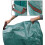 Garden waste bag - laoonl - 272 L - Polypropylene - Tear-resistant - Foldable 4