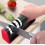 Knife and chef's scissor sharpener and garden tool sharpener 4