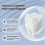 (2pcs) 1-3pcs Zero Toothpaste 10% Nano-Hydroxyapatite for Advanced Enamel Protection 3