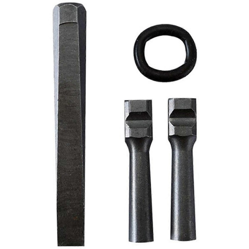Stone Splitting Tool Splitting Tools Wedge Stone Set Stone Splitting Concrete Rock Marble Handmade 1