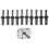 Stone Splitting Tool Splitting Tools Wedge Stone Set Stone Splitting Concrete Rock Marble Handmade 3