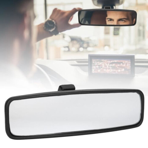 Interior rearview mirror suitable for 107/206/106 814842 car windshield 1