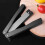 Knife Sharpener, Folding Diamond Sharpener with Dual Grit (Coarse/Extra Fine 400/600 Grit) 2