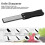 Knife Sharpener, Folding Diamond Sharpener with Dual Grit (Coarse/Extra Fine 400/600 Grit) 4