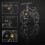 Smart Wireless Bicycle Turn Signals, Front and Rear LED Direction Indicator Bicycle Accessory 3