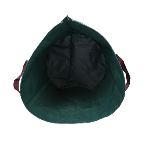 Garden waste bags - 2 pcs - 270L capacity - Extra strong polypropylene - 50kg max 1