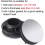 Stainless Steel Tap Hole Cover 36mm 2 Pack 3
