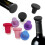 Bouchon de bouteille en silicone alimentaire (1 pièce) 4